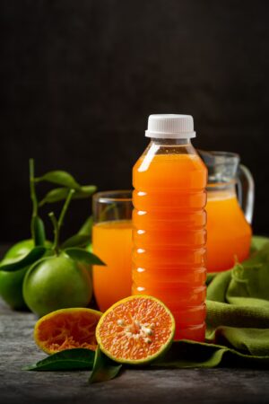 Jus d&rsquo;orange